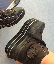 CONVERSE | 厚底さん(スニーカー)