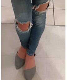 hills style | パンプス