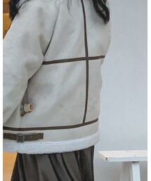 AS KNOW AS PINKY | ジャケット/アウター