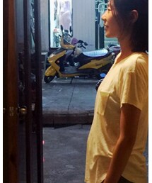 GU | Tシャツ/カットソー