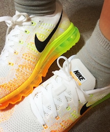NIKE | flyknitmax(スニーカー)