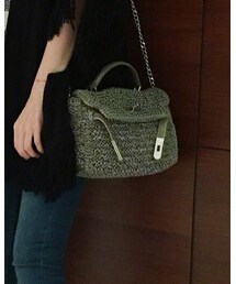 ANTEPRIMA/WIREBAG | クラッチバッグ