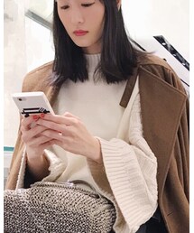 initial | ニット/セーター