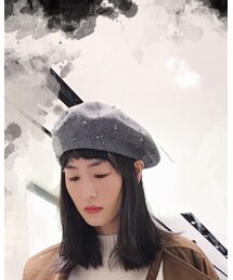 ZARA | ニットキャップ/ビーニー