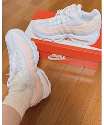 NIKE | airmax95  CJ0624-100(スニーカー)