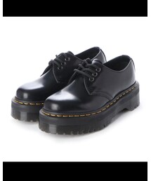 Dr. Martens | 厚底になっているから脚長効果◎(ブーツ)