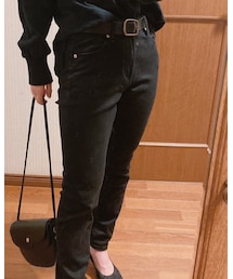 AMERICAN HOLIC | デニムパンツ