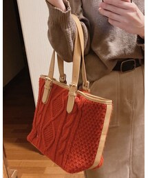 & chouette | トートバッグ