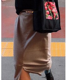 GLOBAL WORK | スカート