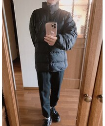 全締めver. | ダウンジャケット/コート