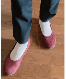 無印良品 | バレエシューズ