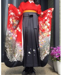 振袖・袴 | 着物