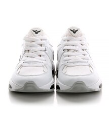 E-라인 루더 화이트:E(RU)-001WH (その他シューズ)