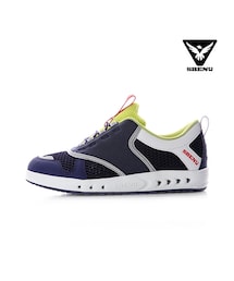 스베누 E-라인 구스트 퍼플:E(GU)-001PU(その他シューズ)