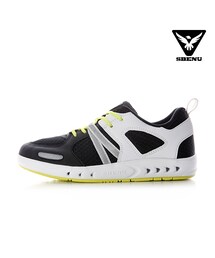 스베누 E-라인 카미노 블랙:E(CA)-001BK(その他シューズ)