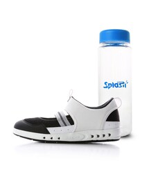 스베누 E-라인 알로 블랙:E(AL)-003BK(ビーチサンダル)