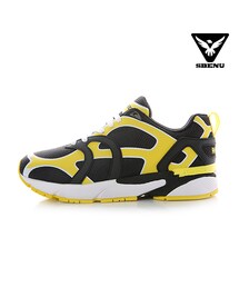 E-라인 라이튠 옐로우:E(RT)-001YE(その他シューズ)