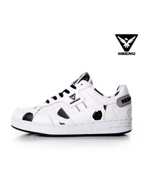 스베누 N-라인 리스펙 로우 화이트:N(RL)-001WH(その他シューズ)