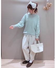 前回の投稿☆パンツスタイル | その他
