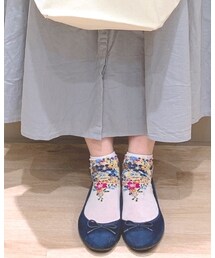 GU | バレエシューズ