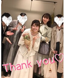 Thank you♡ | その他