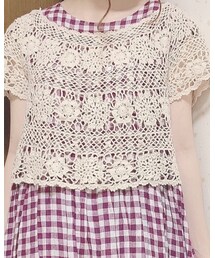 earth music&ecology | トップス