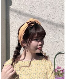 編み込みおさげ🎗 | その他