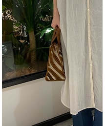 A VACATION | トートバッグ