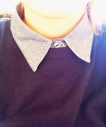 UNIQLO | シャツワンピース