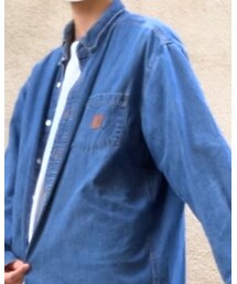 Carhartt | シャツ/ブラウス