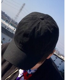 present | キャップ