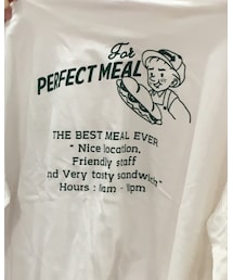 present | Tシャツ/カットソー