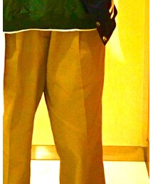 古着 | チノパンツ