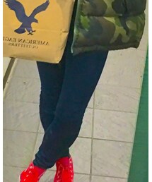 H&M | デニムパンツ