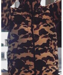 A BATHING APE | ダウンジャケット/コート