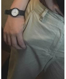 UNIQLO | チノパンツ