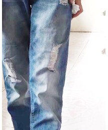 ZARA | デニムパンツ