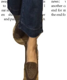 momonaco | スリッポン