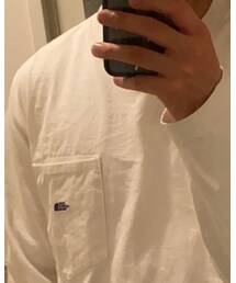 THE NORTH FACE PURPLE LABEL | Tシャツ/カットソー