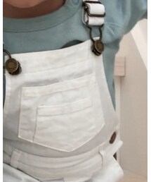 ZARA | サロペット/オーバーオール