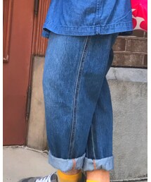GU | デニムパンツ
