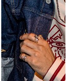 FANTASTIC MAN | リング