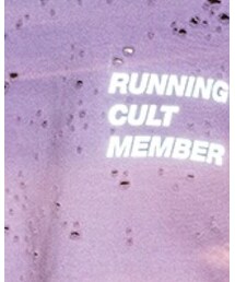 SATISFY | スウェット