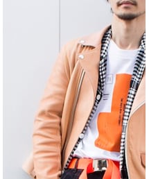 Hender Scheme | ライダースジャケット