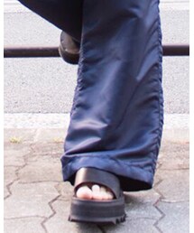 JUTTA NEUMANN | サンダル