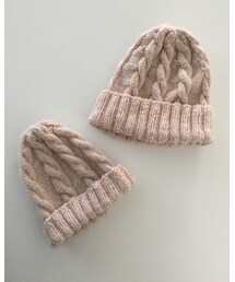 Handmade | ニットキャップ/ビーニー