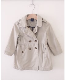 babyGAP | トレンチコート