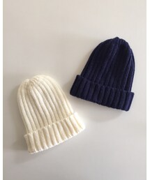 GU | ニットキャップ/ビーニー