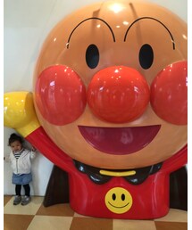 アンパンマンミュージアム❤️ | その他