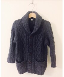 無印良品 | カーディガン/ボレロ